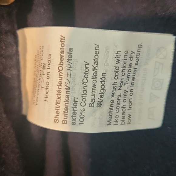 J Ctrw Men's Blue Button-Up Shirt - Picture 5 of 7